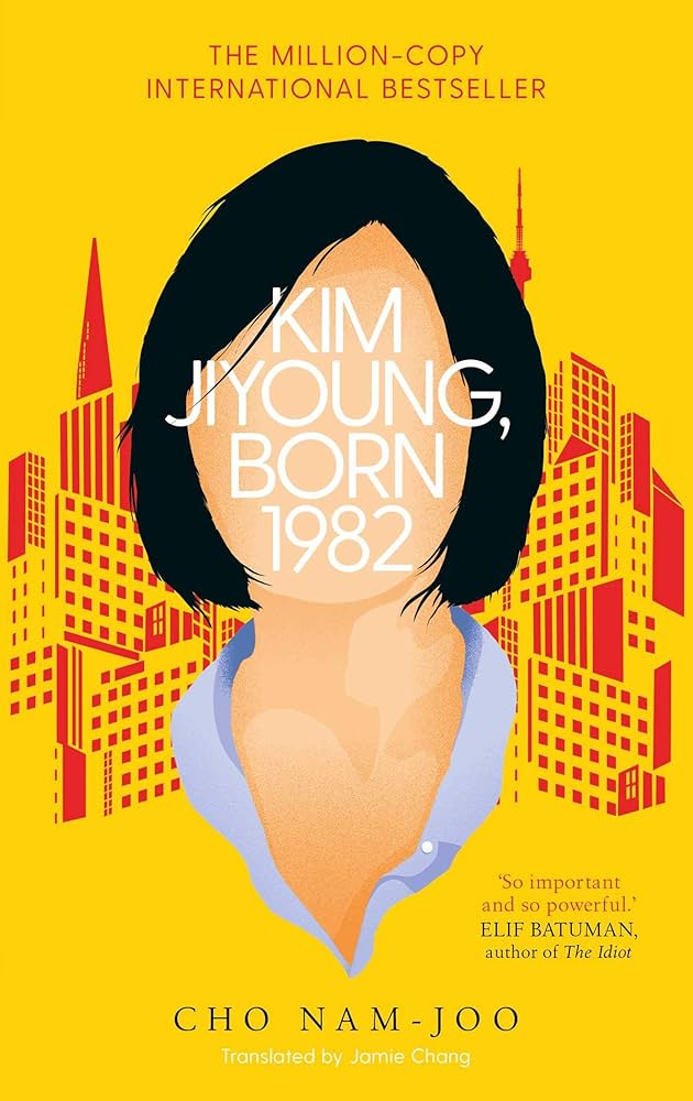 Kim Ji-young, Born 1982 book review