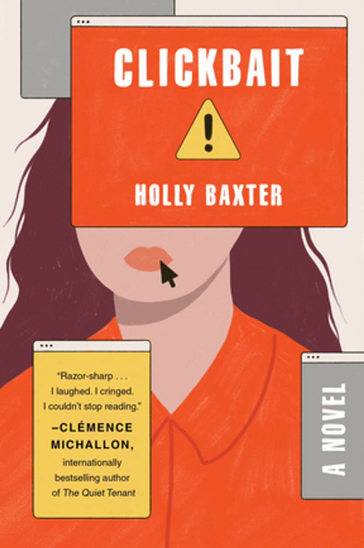 clickbait by Holly Baxter review