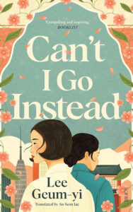 Book Review: Can’t I Go Instead – A Haunting, Heartbreaking Ode to Girlhood, Love, and Resistance