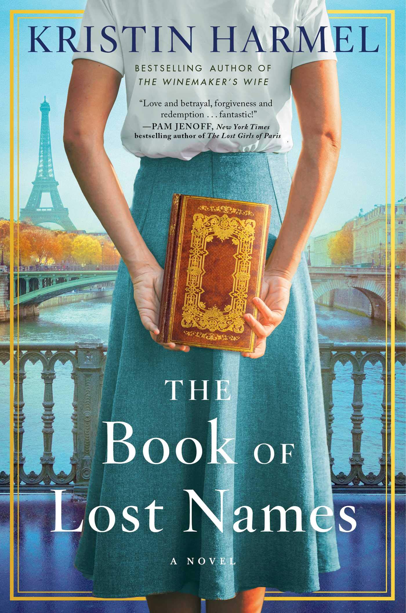 the book of lost names review