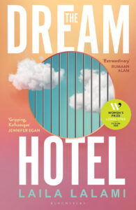 Book Review: The Dream Hotel – A Chilling, Empathetic Vision of Privacy Lost