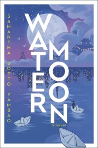 Book Review: Water Moon – A Dreamlike Journey Through Regret, Redemption, and Quiet Magic