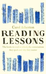 Book Review: Reading Lessons – For Lovers of Books About Books