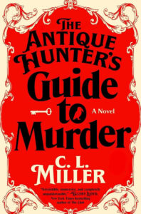 Book Review: The Antique Hunter’s Guide to Murder – A Charming Whodunit