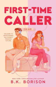 Book Review: First-Time Caller – A Tender, Radio-Romance with Heart and Humour