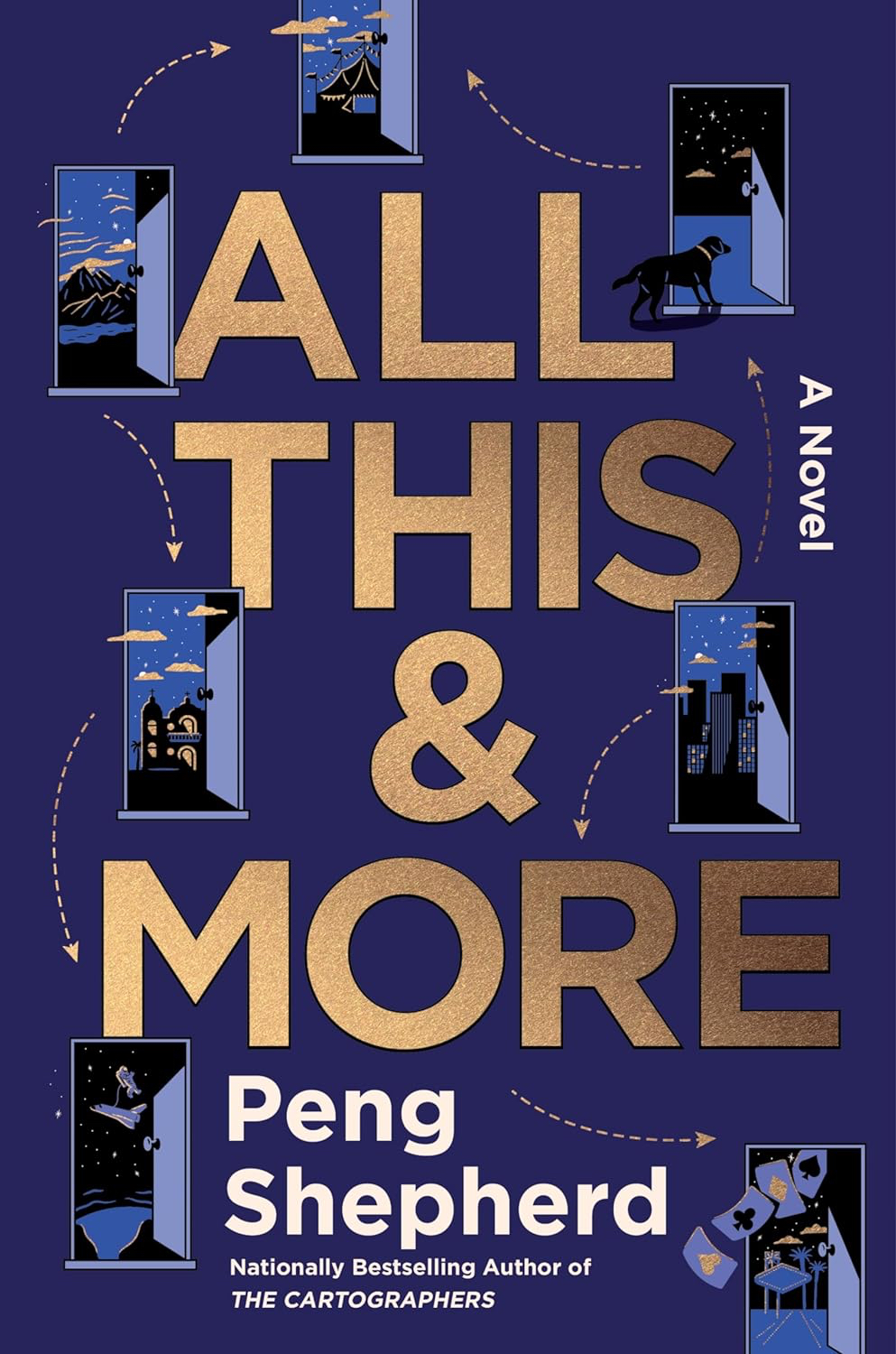 all this & more book review