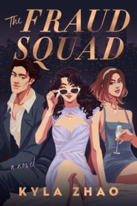 Book Review: The Fraud Squad – Modern Cinderella With A Twist