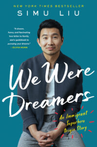 Book Review: We Were Dreamers: An Immigrant Superhero Origin Story
