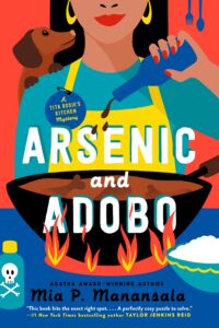 Book Review: Arsenic and Adobo — A Five-Star, Flavour-Packed Whodunit with Heart
