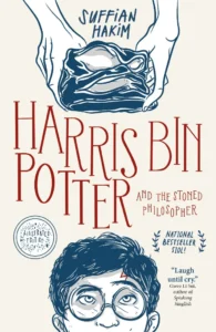 Book Review: Harris Bin Potter — A Magical, Laugh-Out-Loud, Heart-Squeezing Adventure