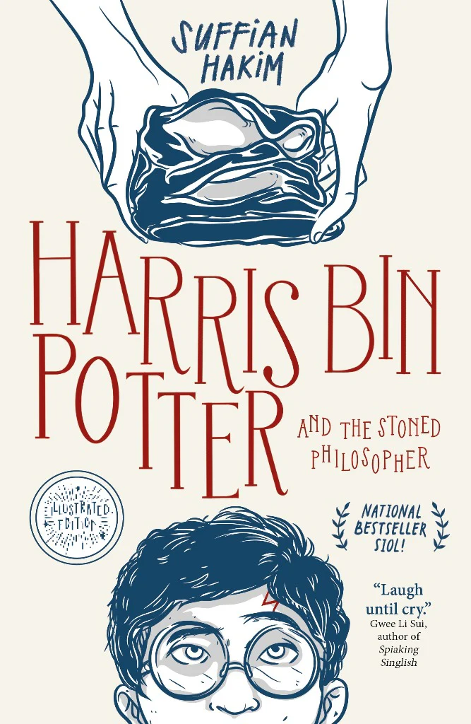 harris bin potter review