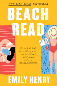 Book Review: Beach Read — Smart, Tender, and Emotionally Honest