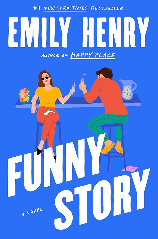 funny story book review