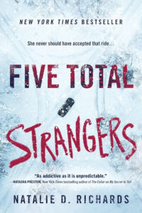 Book Review: Five Total Strangers — A Quick But Gripping Read