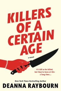 Book Review: Killers of a Certain Age — A High-Octane Romp Through Espionage