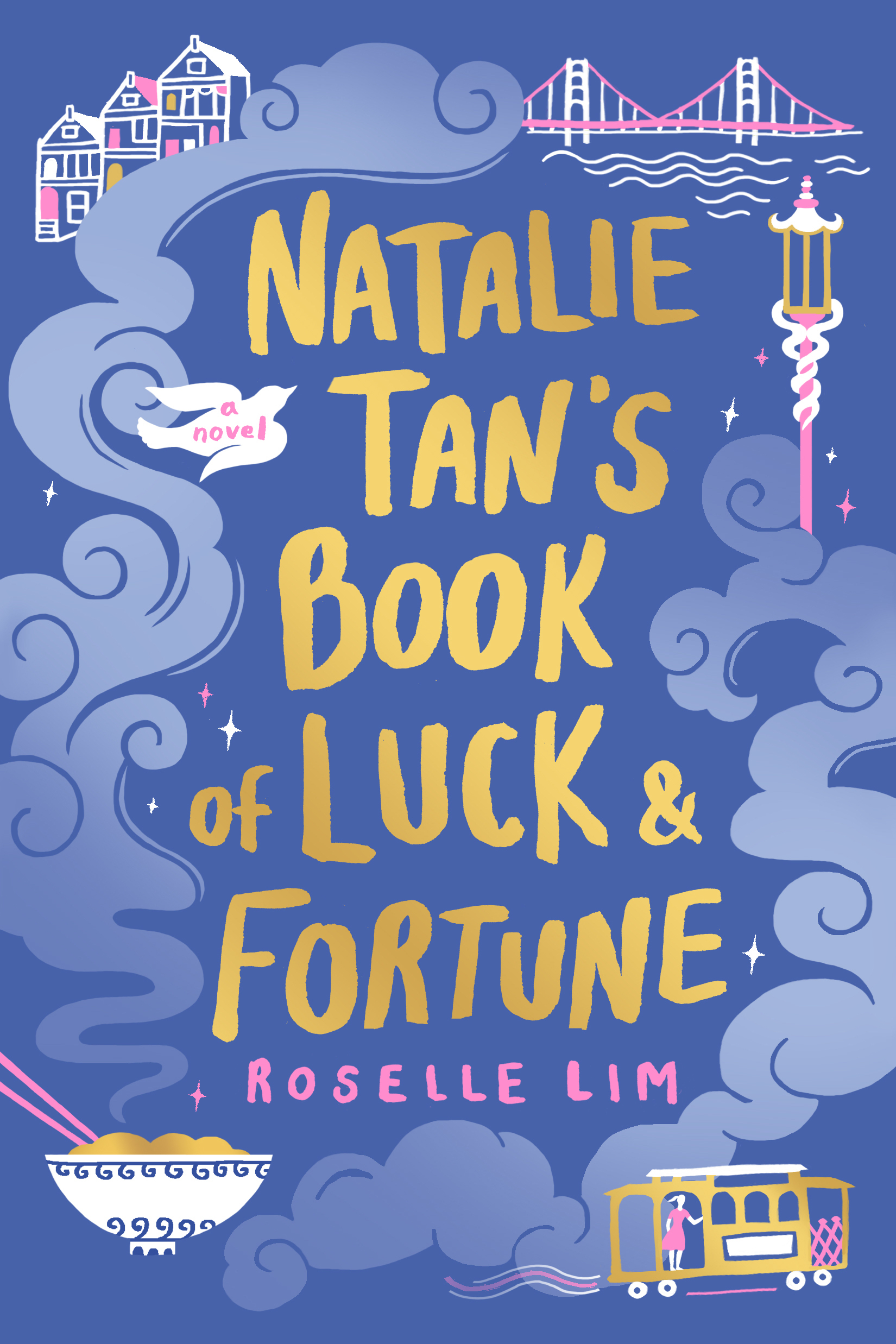 natalie tan's book of luck & fortune review