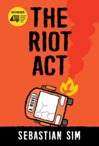 Book Review: The Riot Act — Sharp Singapore Satire