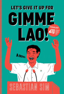 Book Review: Let’s Give It Up for Gimme Lao!