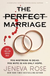 Book Review: The Perfect Marriage — A Slick, Entertaining Thriller About Love, Lies, and What We’re Willing to Kill For