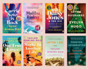 The Complete Guide to Taylor Jenkins Reid’s Books