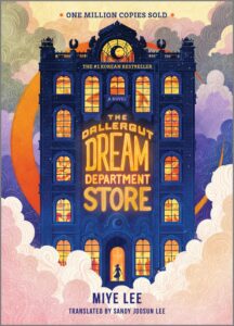 Book Review: The Dallergut Dream Department Store — A Meditation On Emotional Labour