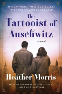 Book Review: The Tattooist of Auschwitz — A Love Story Etched Into History