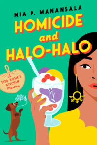 Book Review: Homicide and Halo-Halo — Mystery With Personality & Emotional Teeth