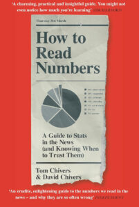 Book Review: How to Read Numbers – Making Sense of the Stats That Shape Our World