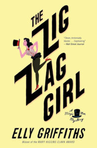 Book Review: The Zig Zag Girl — Atmospheric, Clever, & Full Of Heart